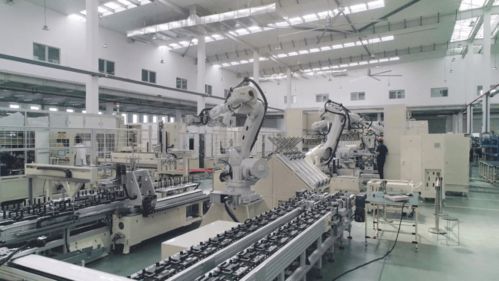 激光焊接領(lǐng)航者，聯(lián)贏激光成功上市開啟新篇章