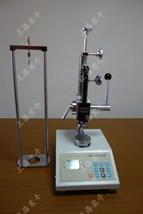 彈簧拉力試驗(yàn)機(jī) 智能制造的關(guān)鍵檢測(cè)利器