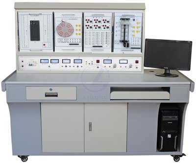 LGM-S03型西門(mén)子S7-300 PLC綜合實(shí)訓(xùn)實(shí)驗(yàn)裝置 賦能工業(yè)自動(dòng)化人才培養(yǎng)